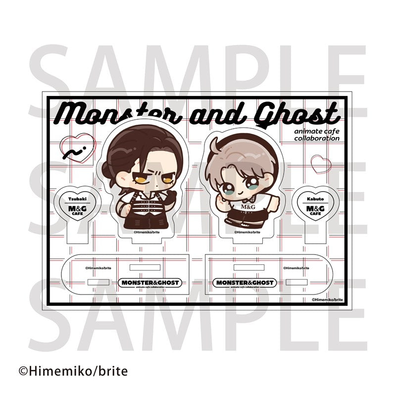VORBESTELLUNG Monster & Ghost Merch