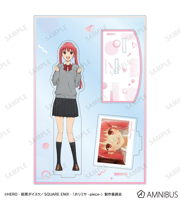 VORBESTELLUNG Horimiya Acryl Aufsteller