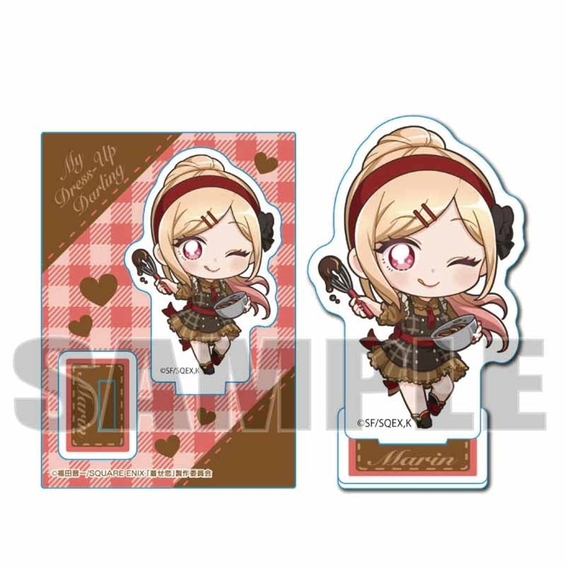 VORBESTELLUNG My Dress-Up Darling Chibi Aufsteller