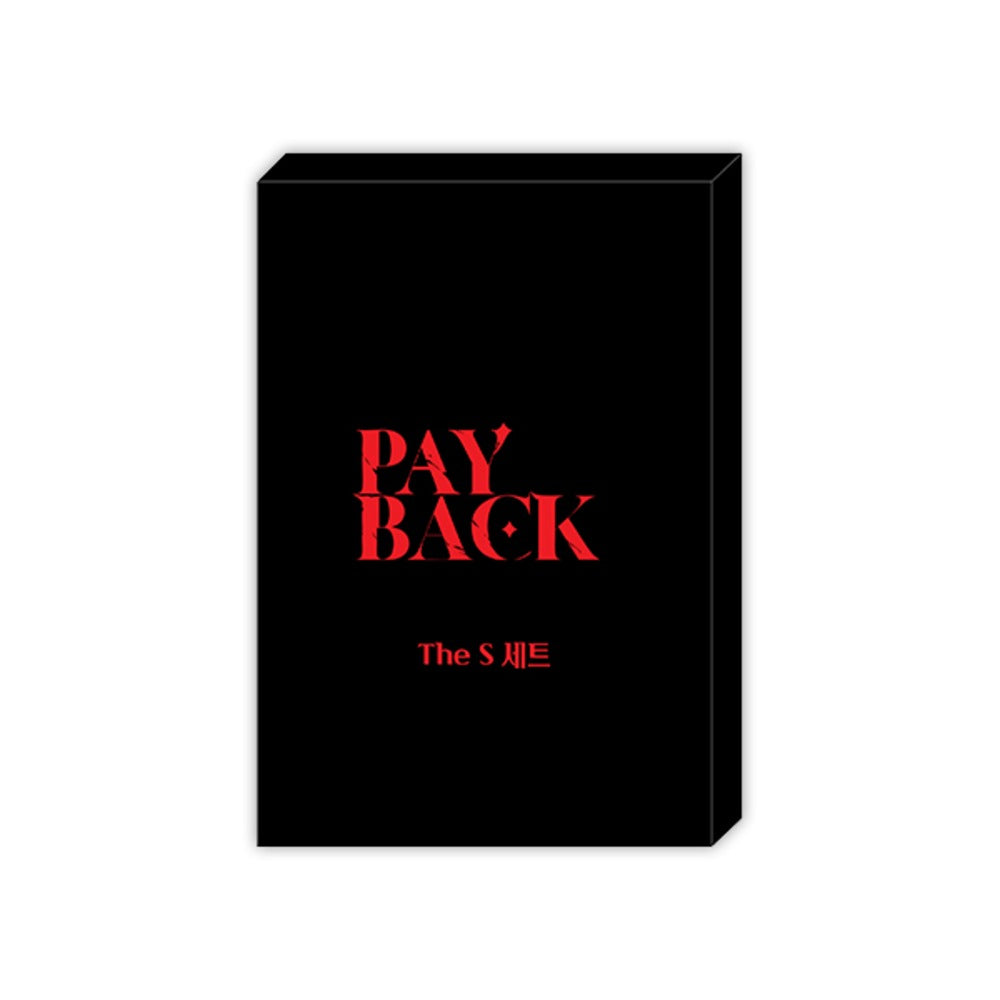 VORBESTELLUNG Payback Merch