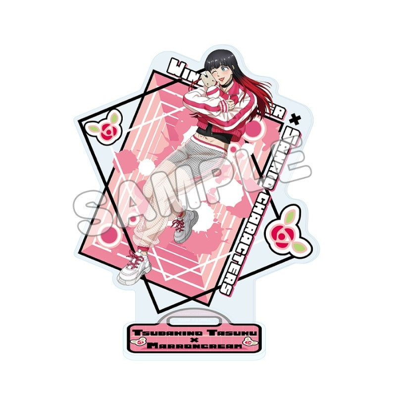 VORBESTELLUNG Wind Breaker x Sanrio Acryl Aufsteller