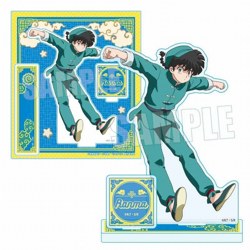 VORBESTELLUNG Ranma 1/2 Acryl Aufsteller