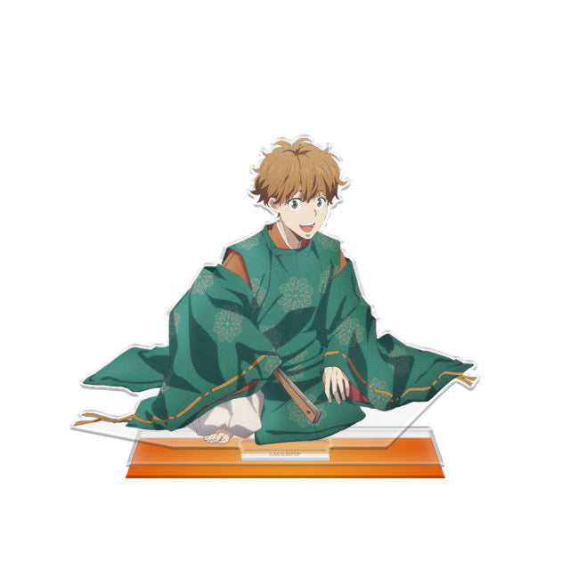 VORBESTELLUNG Ron Kamonohashi’s Forbidden Deductions Merch Heian Ver.