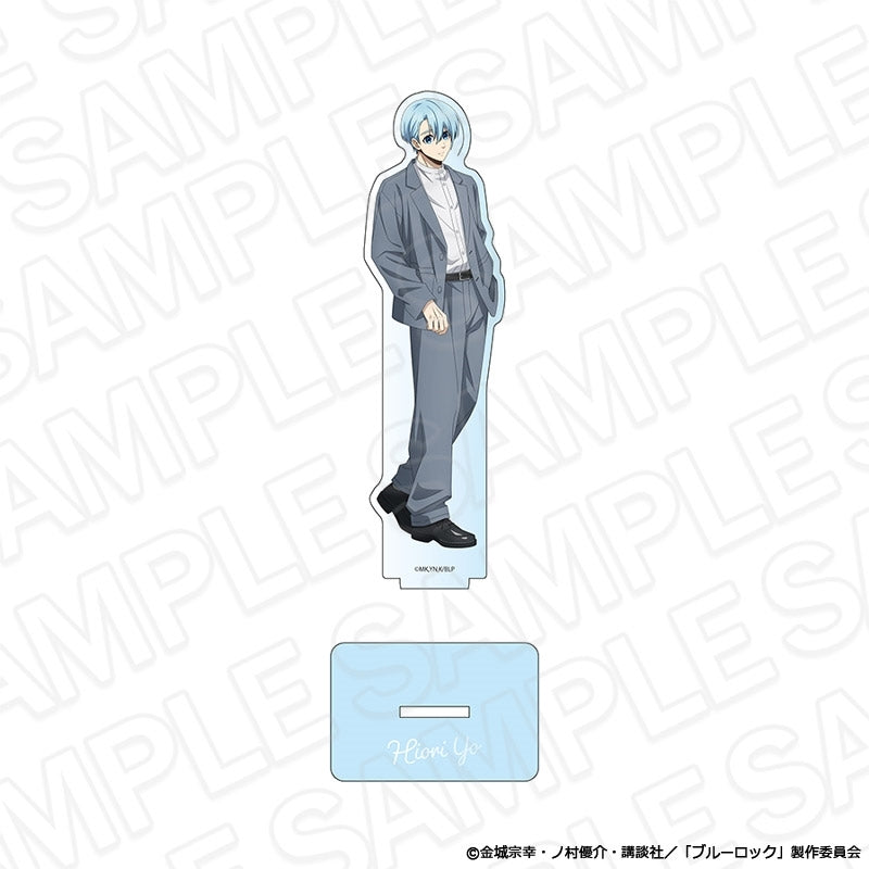 VORBESTELLUNG Blue Lock Acryl Aufsteller Casual Ver.