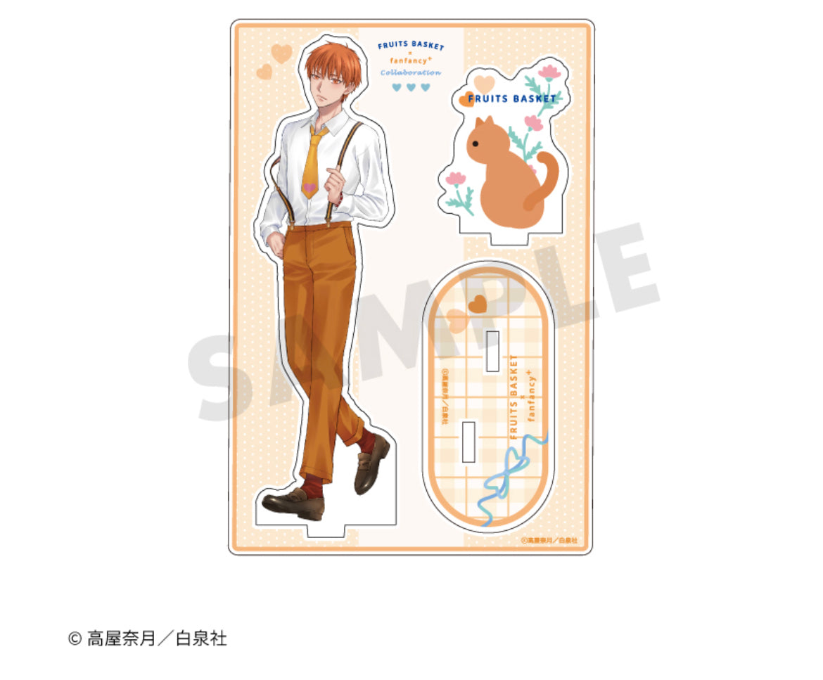 VORBESTELLUNG Fruits Basket x fanfancy Merch