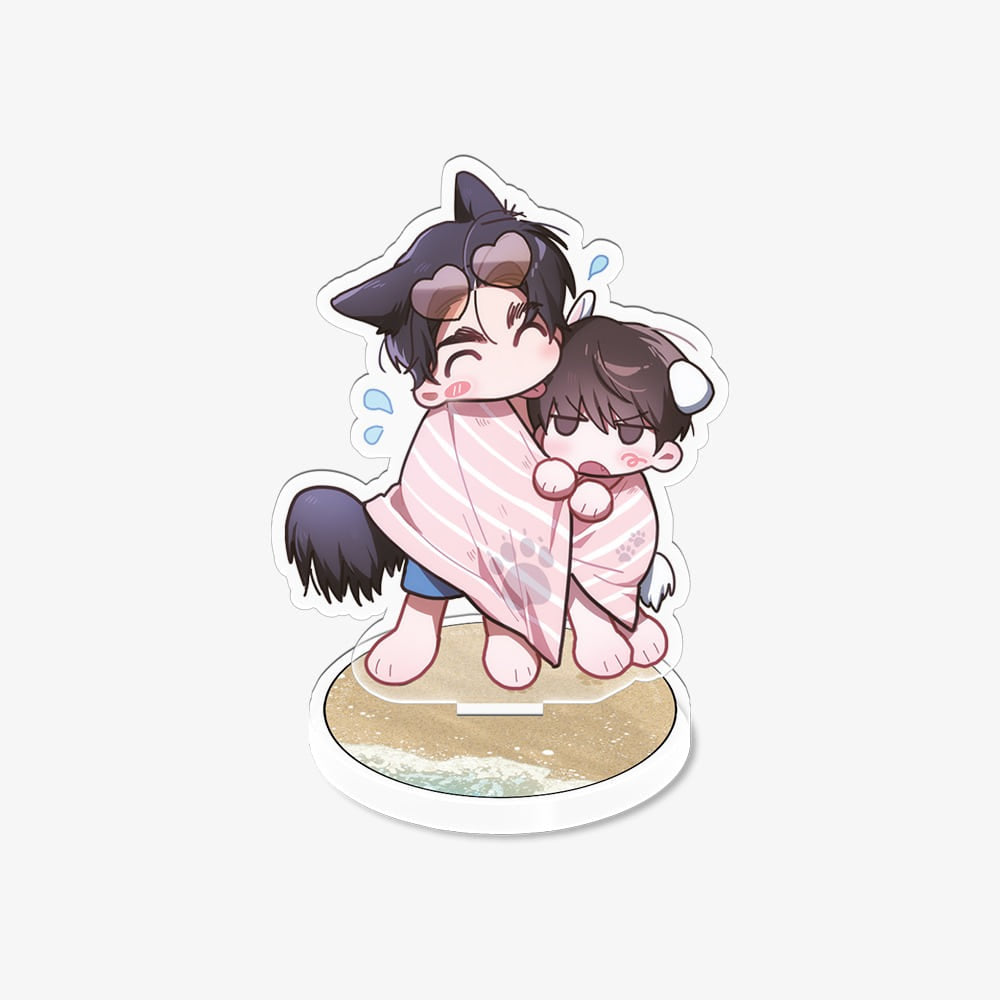 VORBESTELLUNG Paws & Claws Summer Ver. Merch