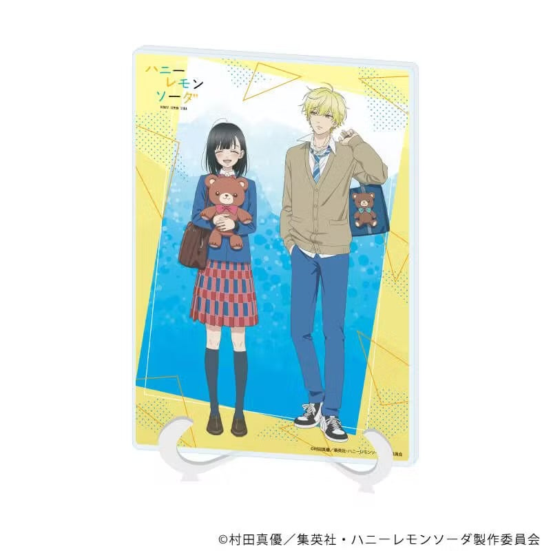 VORBESTELLUNG Honey Lemon Soda Merch