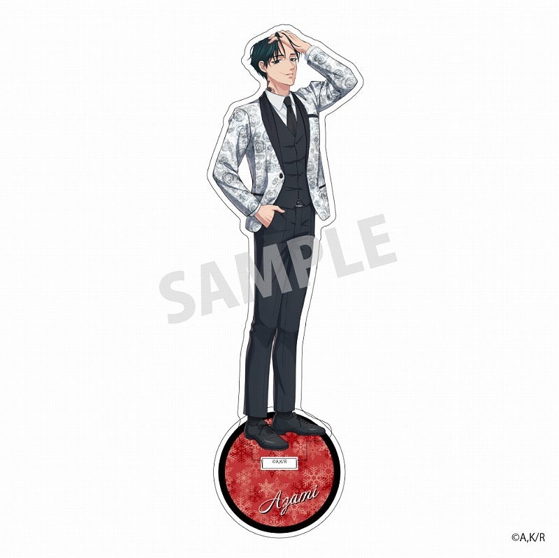 VORBESTELLUNG Yakuza Fiancé Festival Acryl Aufsteller