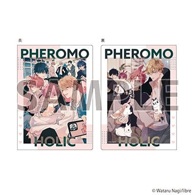 VORBESTELLUNG PheromoHolic Merch