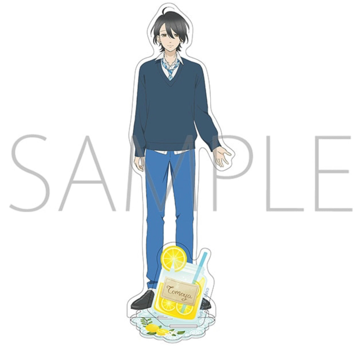 VORBESTELLUNG Honey Lemon Soda Merch
