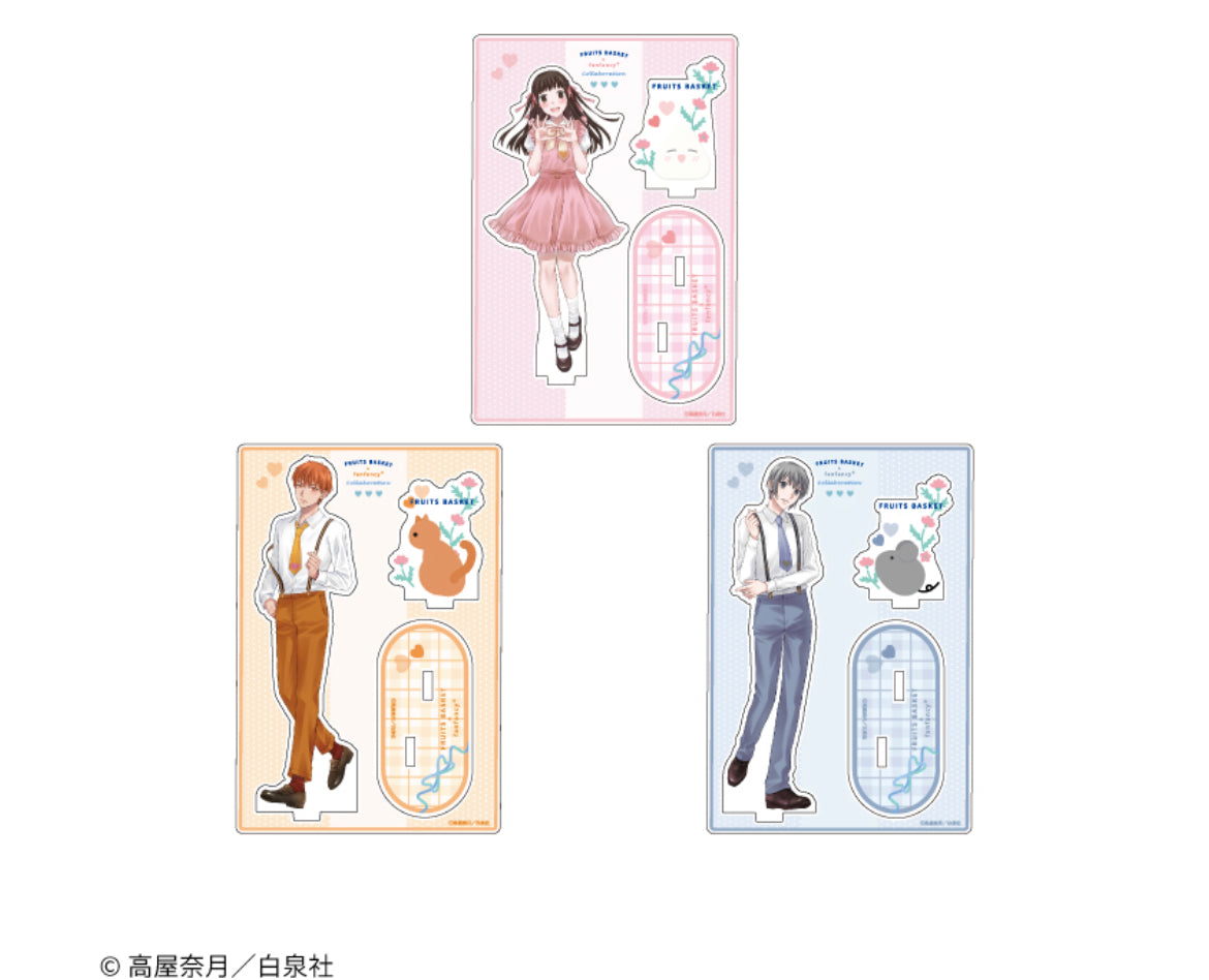 VORBESTELLUNG Fruits Basket x fanfancy Merch