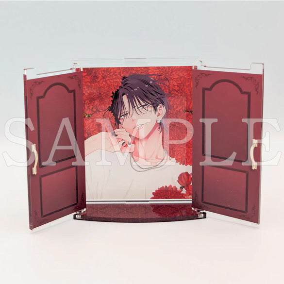 Spring Storm and Monster Acryl Aufsteller