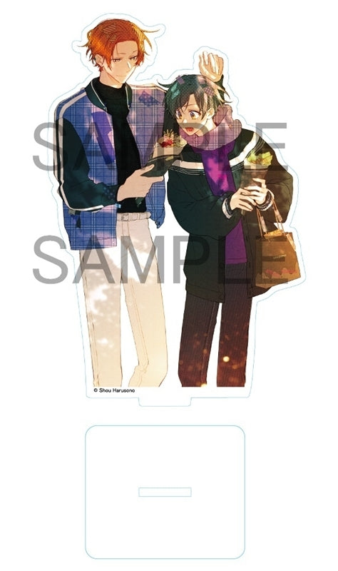 VORBESTELLUNG Sasaki und Miyano Couple Acryl Aufsteller