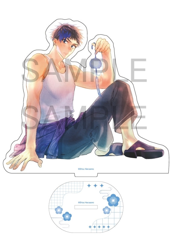 VORBESTELLUNG Sasaki und Miyano 2023 Birthday Acryl Aufsteller