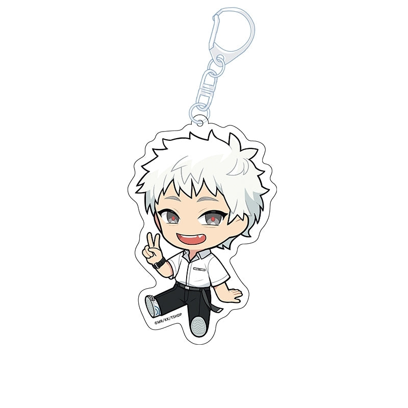 VORBESTELLUNG The Summer Hikaru Died Chibi Merch