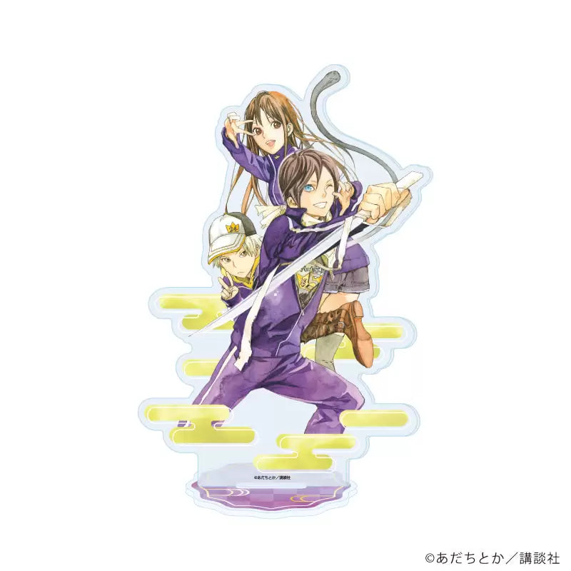 VORBESTELLUNG Noragami Acryl Aufsteller