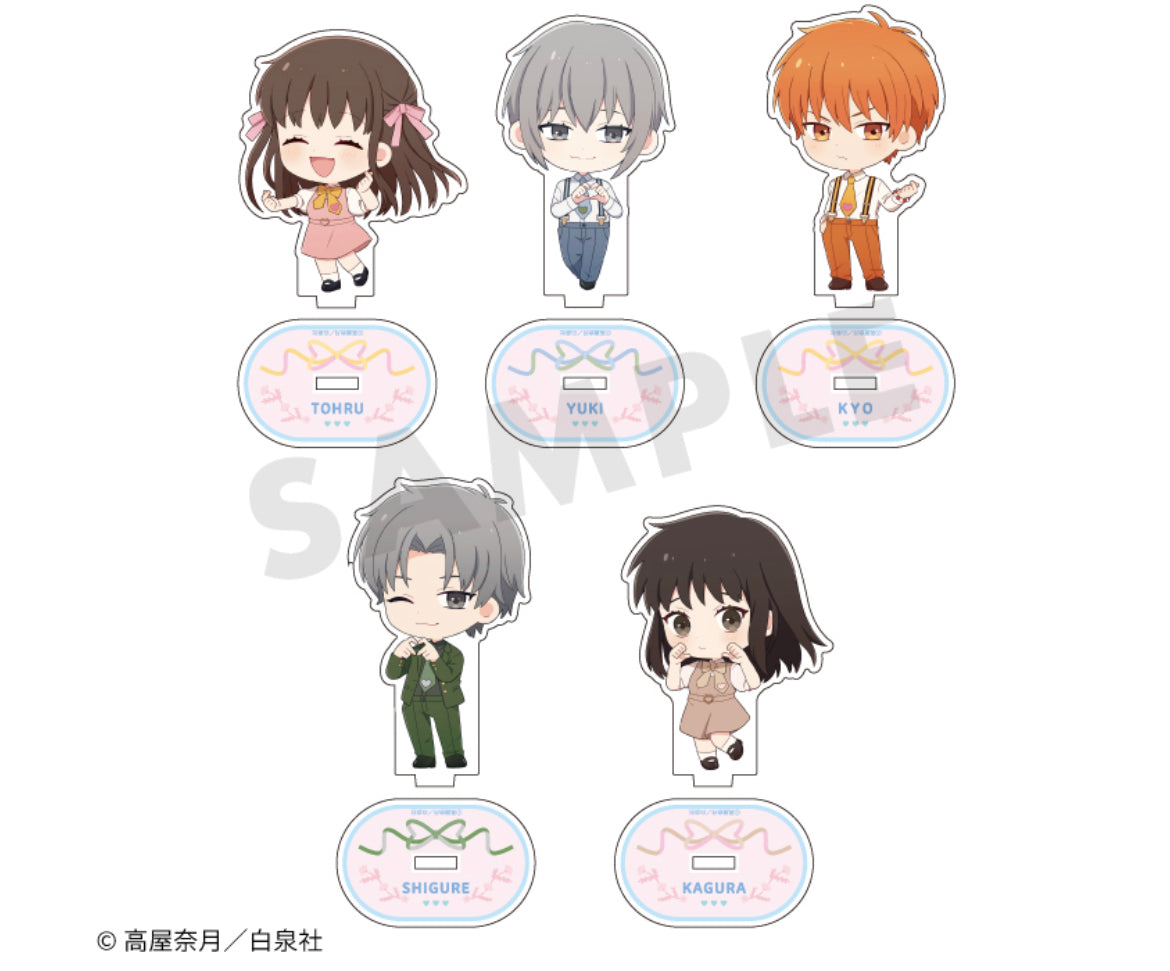 VORBESTELLUNG Fruits Basket x fanfancy Merch