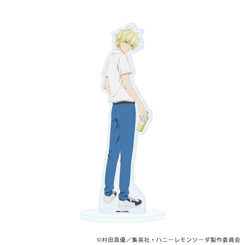 VORBESTELLUNG Honey Lemon Soda Merch