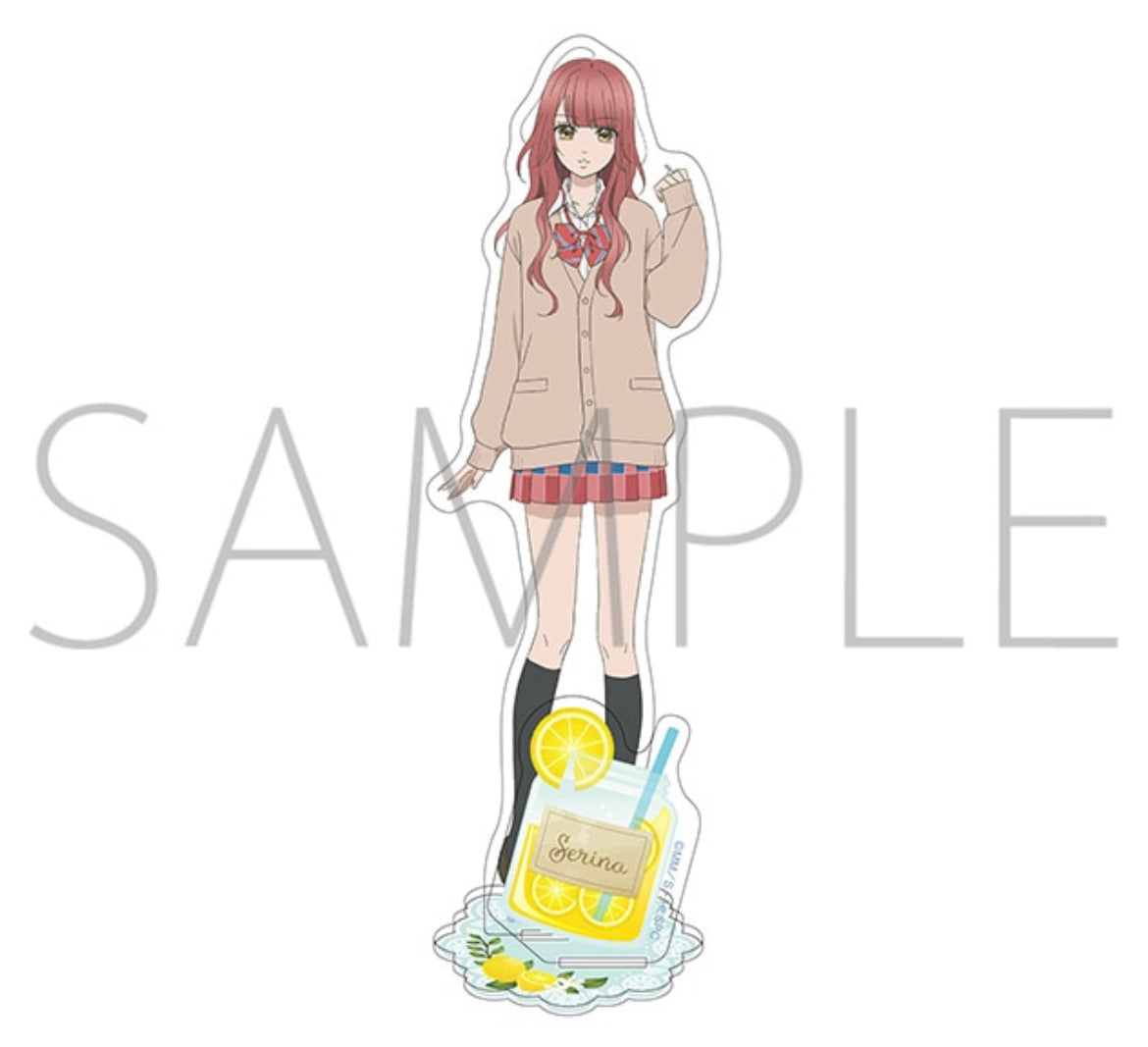 VORBESTELLUNG Honey Lemon Soda Merch