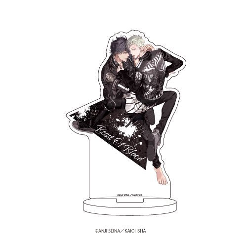 VORBESTELLUNG Beast of Blood Acryl Aufsteller C