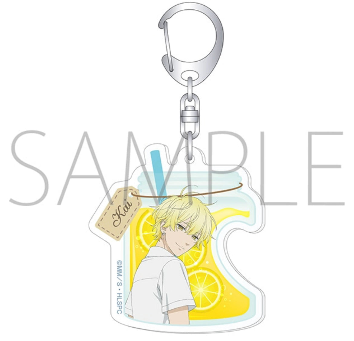 VORBESTELLUNG Honey Lemon Soda Merch