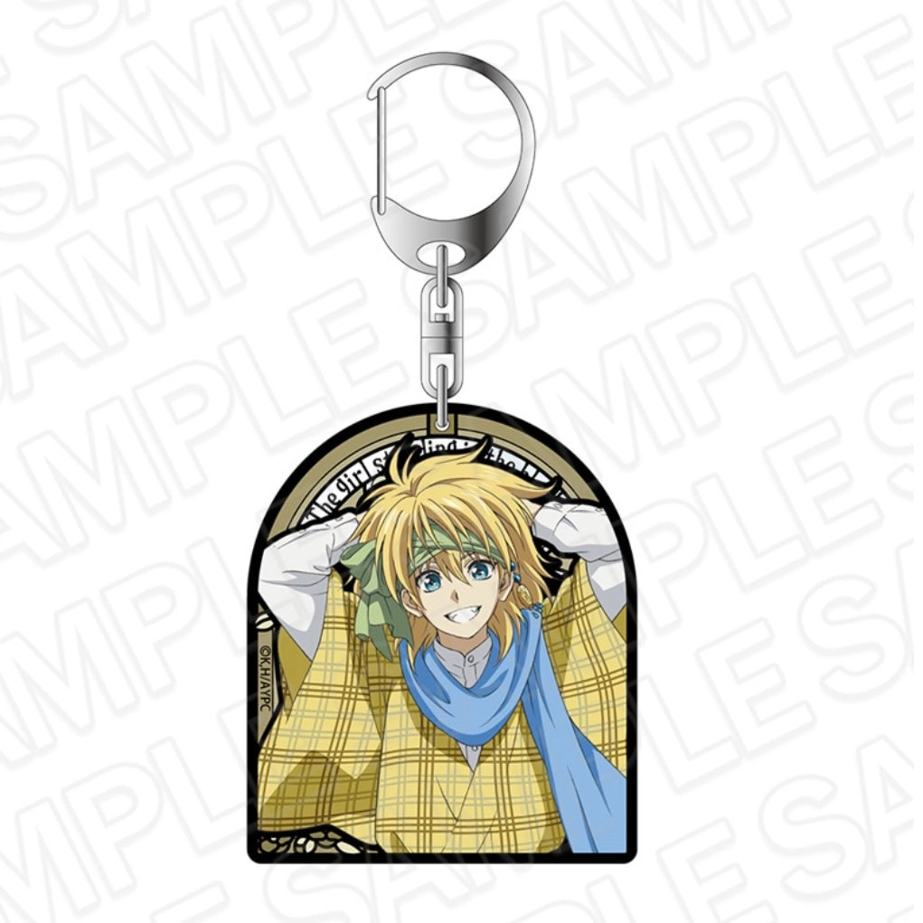 VORBESTELLUNG Akatsuki no Yona Merch