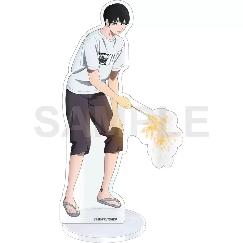 VORBESTELLUNG The Summer Hikaru Died Acryl Aufsteller Firework Ver.