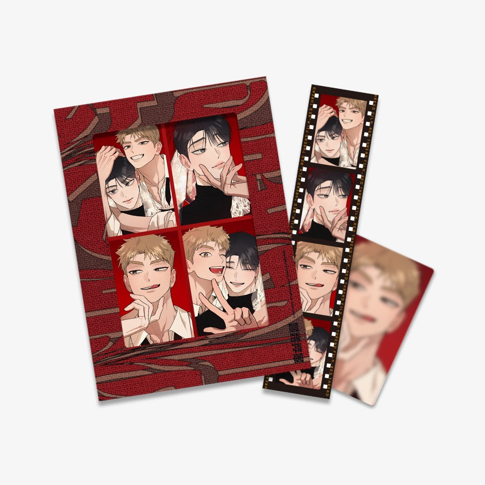 VORBESTELLUNG Red Thread Quest Film Package