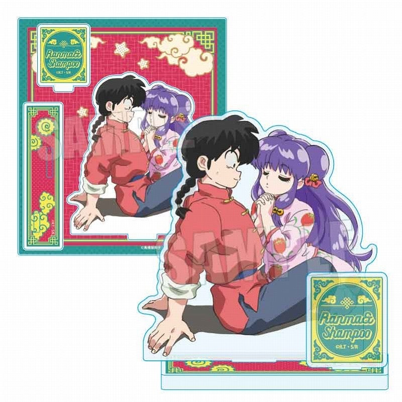 VORBESTELLUNG Ranma 1/2 Acryl Aufsteller