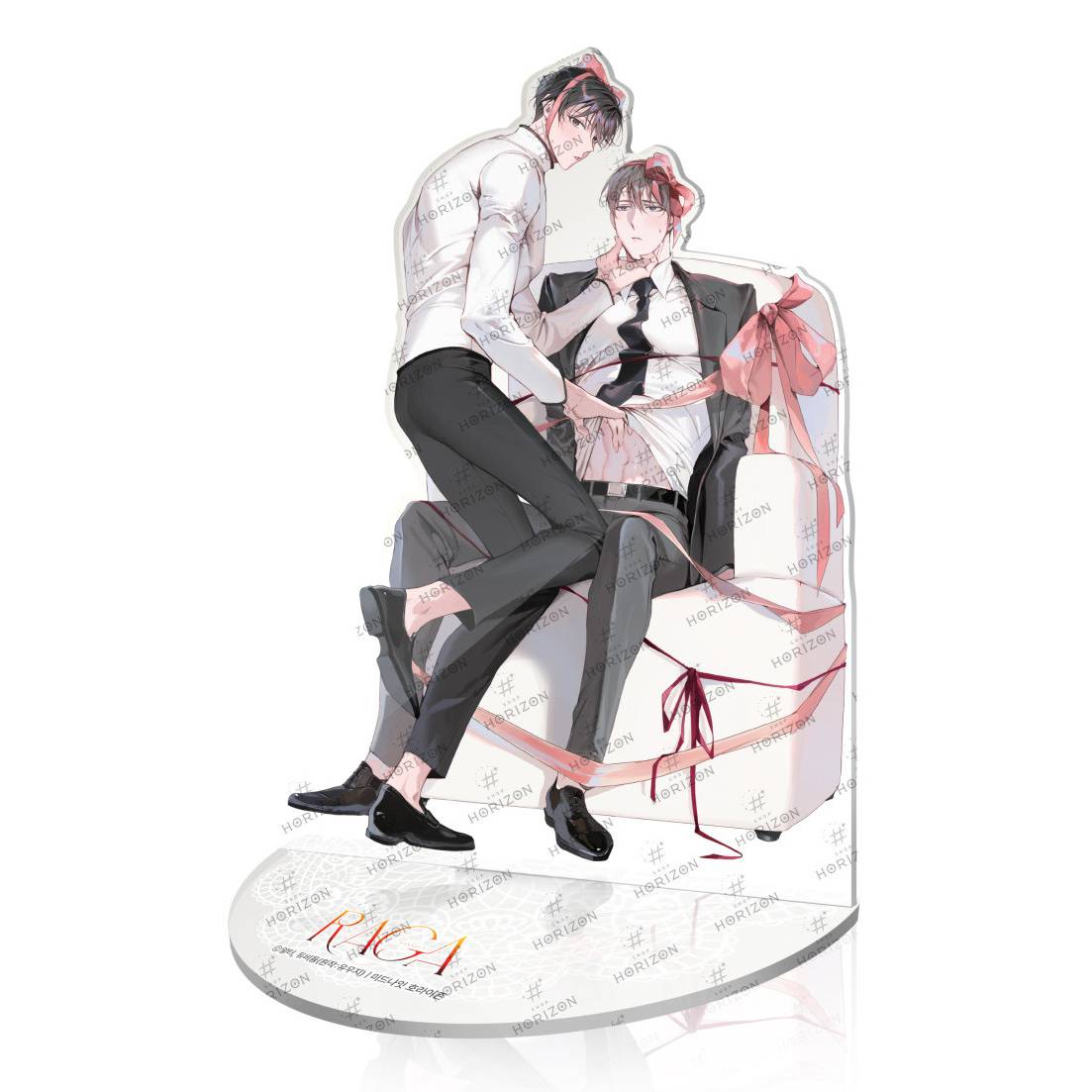 VORBESTELLUNG Passion Raga Yuri Birthday 2025