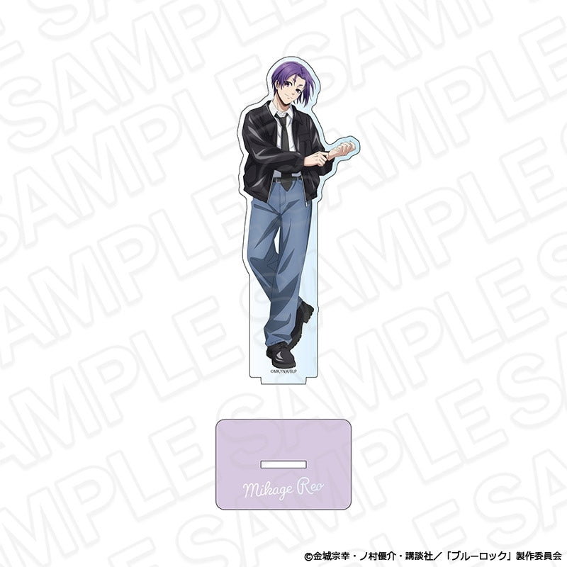 VORBESTELLUNG Blue Lock Acryl Aufsteller Casual Ver.
