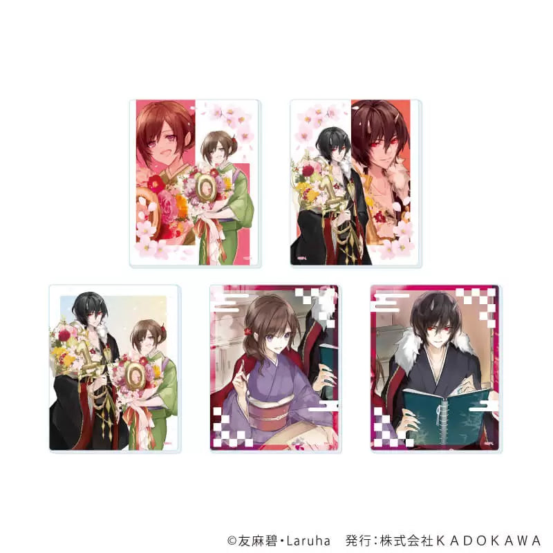 VORBESTELLUNG Kakuriyo: Bed & Breakfast for Spirits Merch