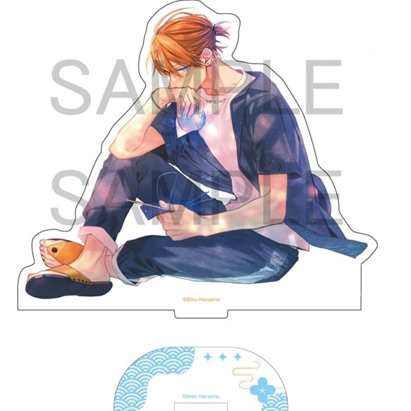 VORBESTELLUNG Sasaki und Miyano 2023 Birthday Acryl Aufsteller