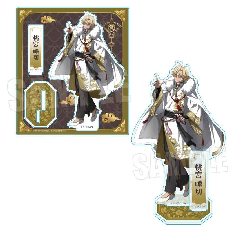 VORBESTELLUNG Togen Anki Acryl Aufsteller Chinese Mafia Ver.