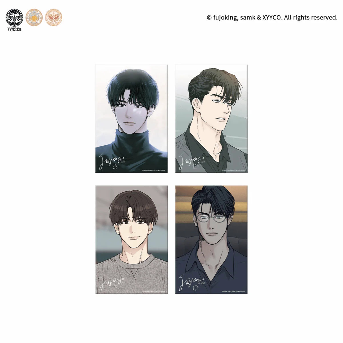 VORBESTELLUNG Payback Merch