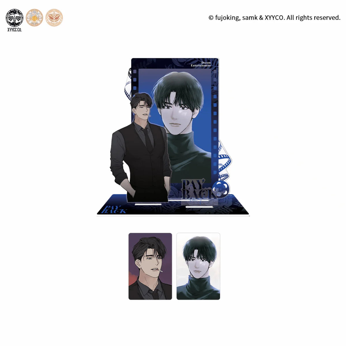 VORBESTELLUNG Payback Merch