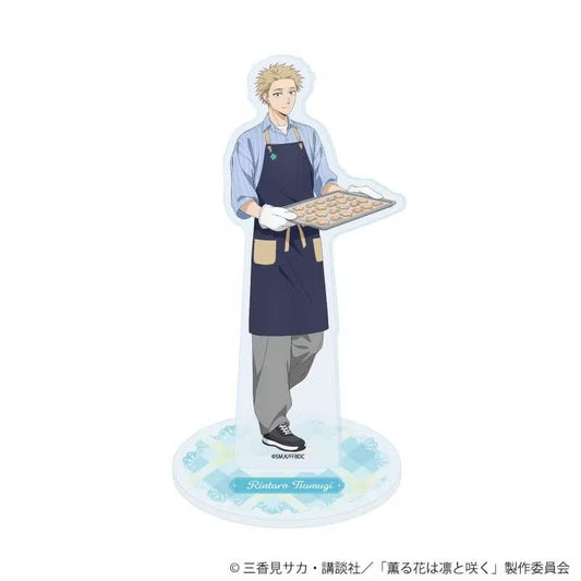 VORBESTELLUNG The Fragrant Flower Blooms with Dignity Acryl Aufsteller Bakery Ver.