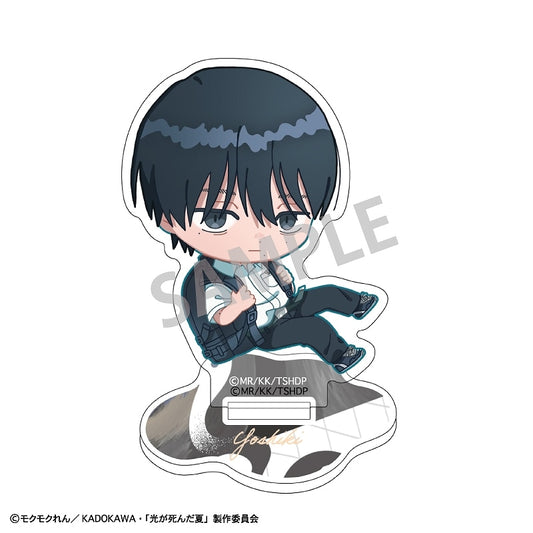 VORBESTELLUNG The Summer Hikaru Died Chibi Acryl Aufsteller