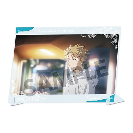VORBESTELLUNG The Fragrant Flower Blooms with Dignity A6 Acryl Boards Ver. A