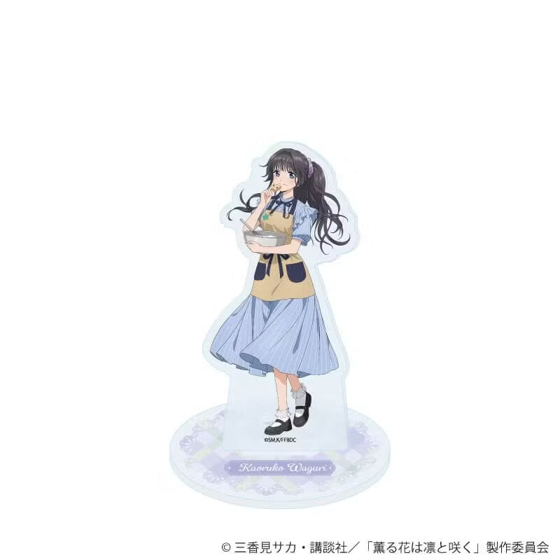 VORBESTELLUNG The Fragrant Flower Blooms with Dignity Acryl Aufsteller Bakery Ver.