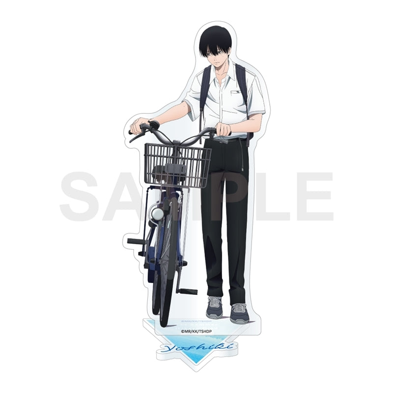 VORBESTELLUNG The Summer Hikaru Died Merch Fahrrad Ver.
