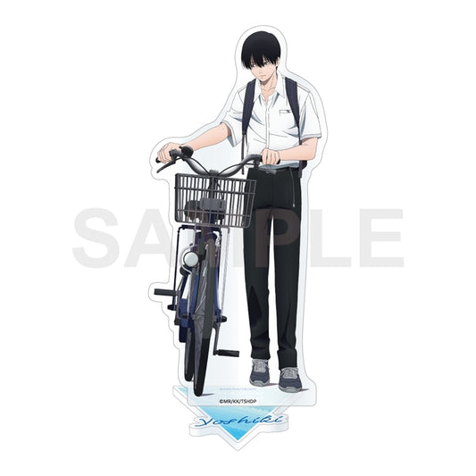 VORBESTELLUNG The Summer Hikaru Died Merch Fahrrad Ver.