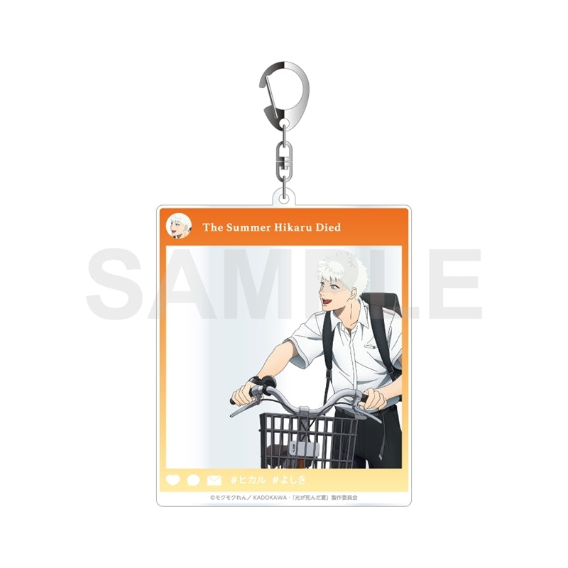VORBESTELLUNG The Summer Hikaru Died Merch Fahrrad Ver.