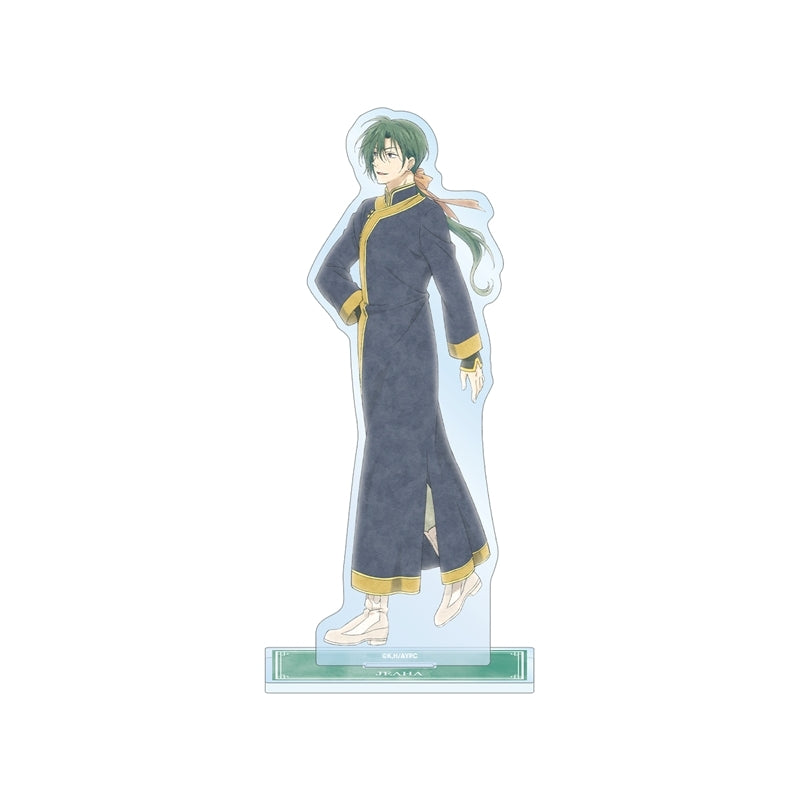 VORBESTELLUNG Akatsuki no Yona Acryl Aufsteller Spring Walk Ver.