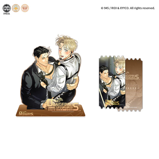 VORBESTELLUNG Dangerous Convenience Store Merch