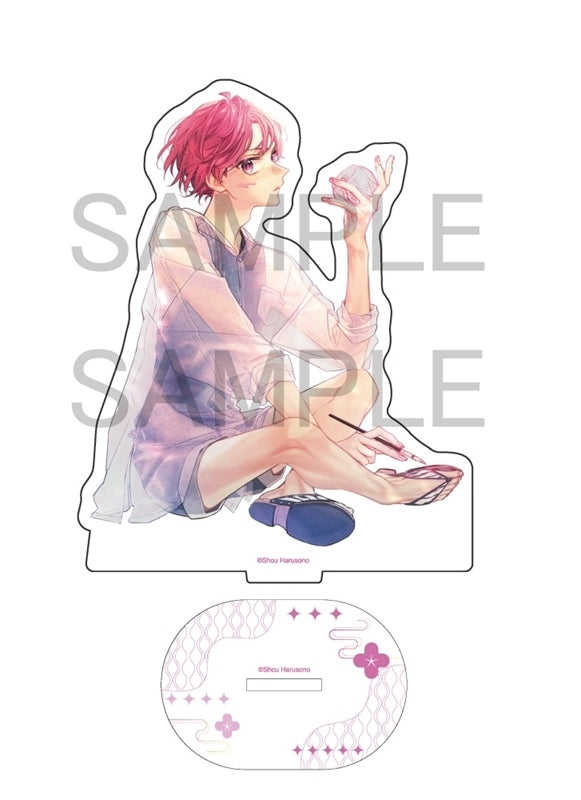 VORBESTELLUNG Sasaki und Miyano 2023 Birthday Acryl Aufsteller