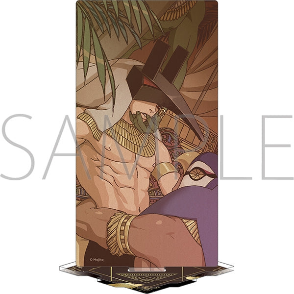 VORBESTELLUNG ENNEAD Acryl Aufsteller