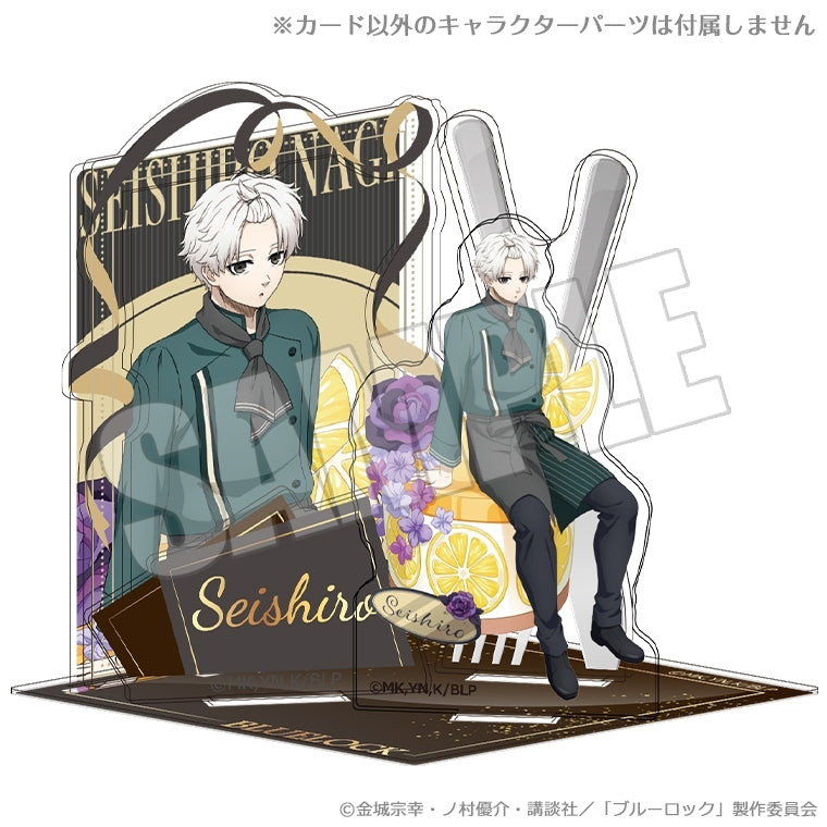 VORBESTELLUNG Blue Lock [Sweet Temptation] Diorama Acryl Aufsteller