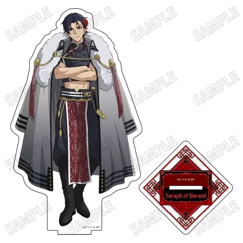 VORBESTELLUNG Seraph of the End Merch Kostüm Ver.