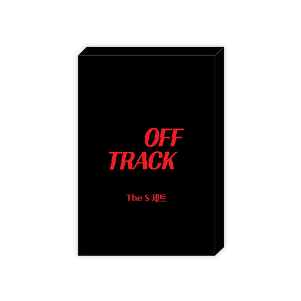 VORBESTELLUNG Off Track Merch